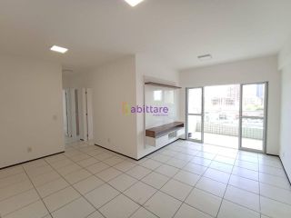 Apartamento de 96m² próximo aoTropical Shopping - 3Qts