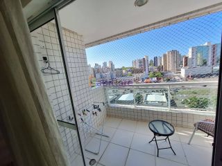 Apartamento de 96m² com 3 quartos (1 suíte) no Renascença 2