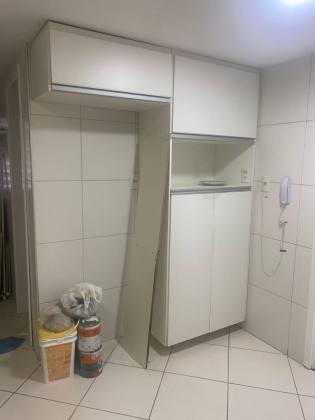 Alugo apto no Maria Amália - Renascença 2-   com 3 quartos (1 suíte) próx ao Ceuma