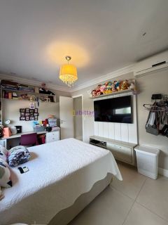 Apartamento de 198m² com 4 suítes no Residence Garden - Calhau