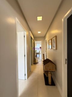 Apartamento de 198m² com 4 suítes no Residence Garden - Calhau