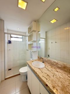 Apartamento de 198m² com 4 suítes no Residence Garden - Calhau