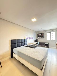 Apartamento de 198m² com 4 suítes no Residence Garden - Calhau