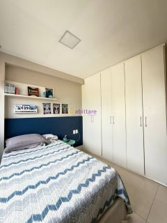Apartamento de 198m² com 4 suítes no Residence Garden - Calhau