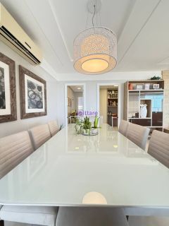 Apartamento de 198m² com 4 suítes no Residence Garden - Calhau
