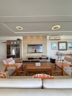 Apartamento de 198m² com 4 suítes no Residence Garden - Calhau