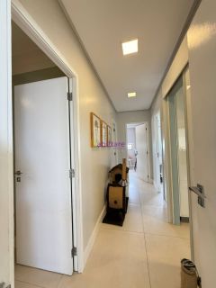 Apartamento de 198m² com 4 suítes no Residence Garden - Calhau