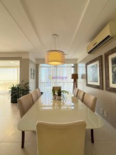 Apartamento de 198m² com 4 suítes no Residence Garden - Calhau