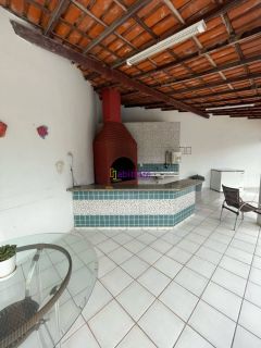 Apartamento de 85m² com 3 quartos (1 suíte) no Ed. Ponta Negra - Renascença