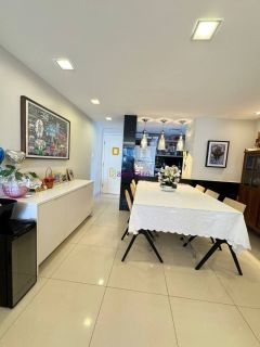 Apartamento de 85m² com 3 quartos (1 suíte) no Ed. Ponta Negra - Renascença