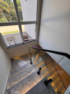 Casa Duplex Reformada – Condomínio Villagio Jardins, Cohama