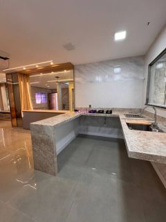Casa Duplex Reformada – Condomínio Villagio Jardins, Cohama