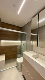 Casa residencial de 866,05m² com 07 suítes no Quintas do Calhau