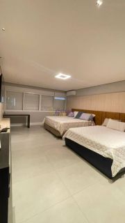 Casa residencial de 866,05m² com 07 suítes no Quintas do Calhau