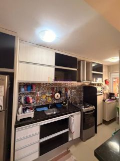 Apartamento de 62m² com 3 quartos (2 suíte) no Bonavita Prime - Araçagy