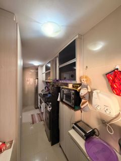 Apartamento de 62m² com 3 quartos (2 suíte) no Bonavita Prime - Araçagy
