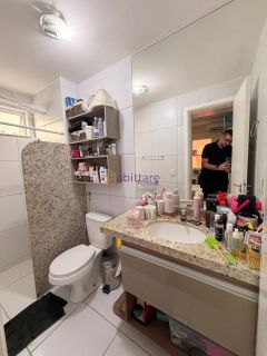 Apartamento de 62m² com 3 quartos (2 suíte) no Bonavita Prime - Araçagy