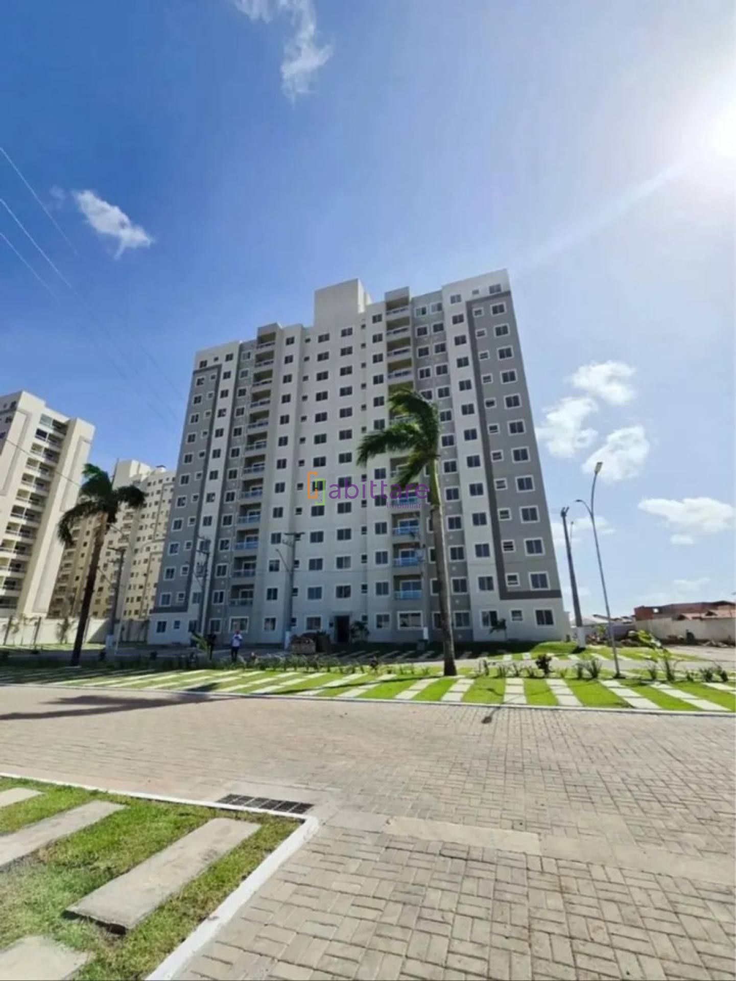 Apartamento Mobiliado no Ilha de Havana - 47m² com 2 quartos - Vista mar