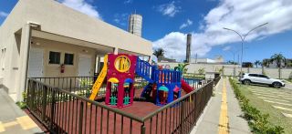 Apartamento de 47m² com 2 quartos no Ilha de Havana  - Cohama