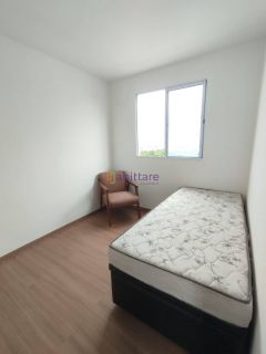 Apartamento Mobiliado no Ilha de Havana - 47m² com 2 quartos - Vista mar