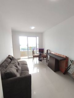 Apartamento Mobiliado no Ilha de Havana - 47m² com 2 quartos - Vista mar