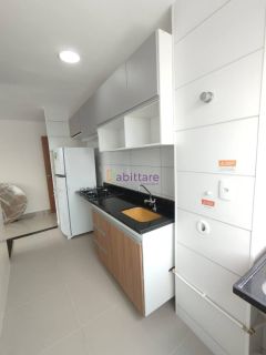 Apartamento Mobiliado no Ilha de Havana - 47m² com 2 quartos - Vista mar