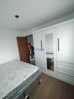 Apartamento Mobiliado no Ilha de Havana - 47m² com 2 quartos - Vista mar