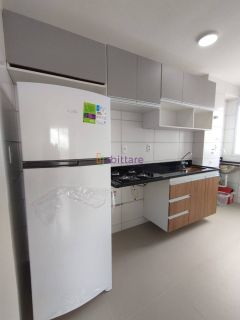 Apartamento Mobiliado no Ilha de Havana - 47m² com 2 quartos - Vista mar