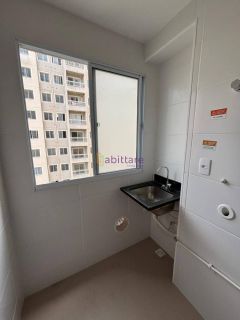 Apartamento de 47m² com 2 quartos (1 suíte) no Ilha de Havana - Cohama