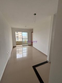 Apartamento de 47m² com 2 quartos (1 suíte) no Ilha de Havana - Cohama