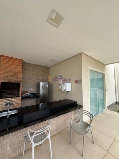 Apartamento de 47m² com 2 quartos (1 suíte) no Ilha de Havana - Cohama