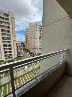 Apartamento de 47m² com 2 quartos (1 suíte) no Ilha de Havana - Cohama