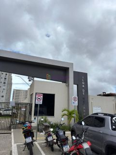 Apartamento de 47m² com 2 quartos (1 suíte) no Ilha de Havana - Cohama