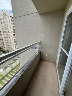 Apartamento de 47m² com 2 quartos (1 suíte) no Ilha de Havana - Cohama
