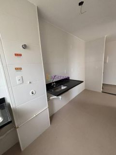 Apartamento de 47m² com 2 quartos (1 suíte) no Ilha de Havana - Cohama