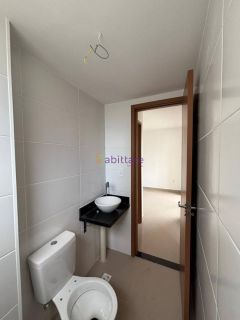 Apartamento de 47m² com 2 quartos (1 suíte) no Ilha de Havana - Cohama