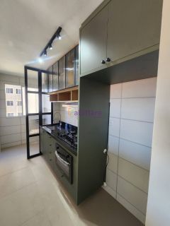 Apartamento de 43m² com 2 quartos no Ilha de Havana - Cohama