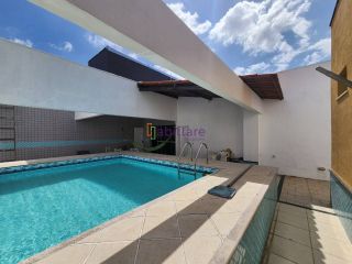 Cobertura de 240m² com 3 quartos (1 suíte) + piscina no Renascença