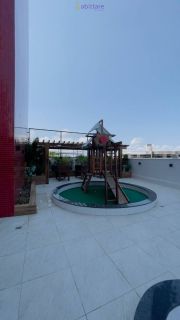 Apartamento de 125m² com 3 suítes + escritório na Ponta do Farol.