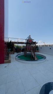 Apartamento MOBILIADO de 125m² com 3 suítes no Monte Fuji - Ponta do Farol