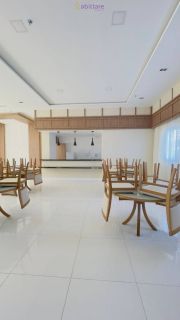 Apartamento de 125m² com 3 suítes + escritório na Ponta do Farol.