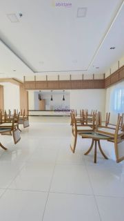 Apartamento MOBILIADO de 125m² com 3 suítes no Monte Fuji - Ponta do Farol