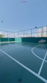 Apartamento de 125m² com 3 suítes + escritório na Ponta do Farol.