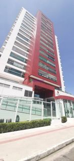 Apartamento MOBILIADO de 125m² com 3 suítes no Monte Fuji - Ponta do Farol