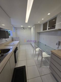 Apartamento de 125m² com 3 suítes + escritório na Ponta do Farol.