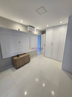 Apartamento de 125m² com 3 suítes + escritório na Ponta do Farol.