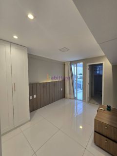 Apartamento de 125m² com 3 suítes + escritório na Ponta do Farol.