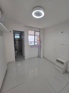 Apartamento de 125m² com 3 suítes + escritório na Ponta do Farol.