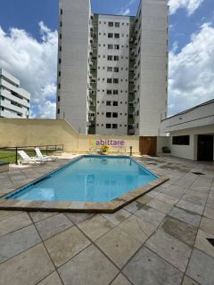 Apartamento Mobiliado de 92m² com 3 quartos (1 suítes) no Edifício Mirela - Jardim Renascença