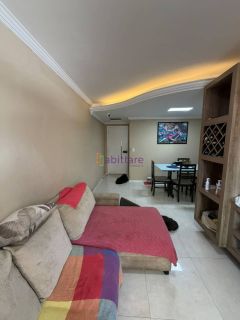 Apartamento Mobiliado de 92m² com 3 quartos (1 suítes) no Edifício Mirela - Jardim Renascença